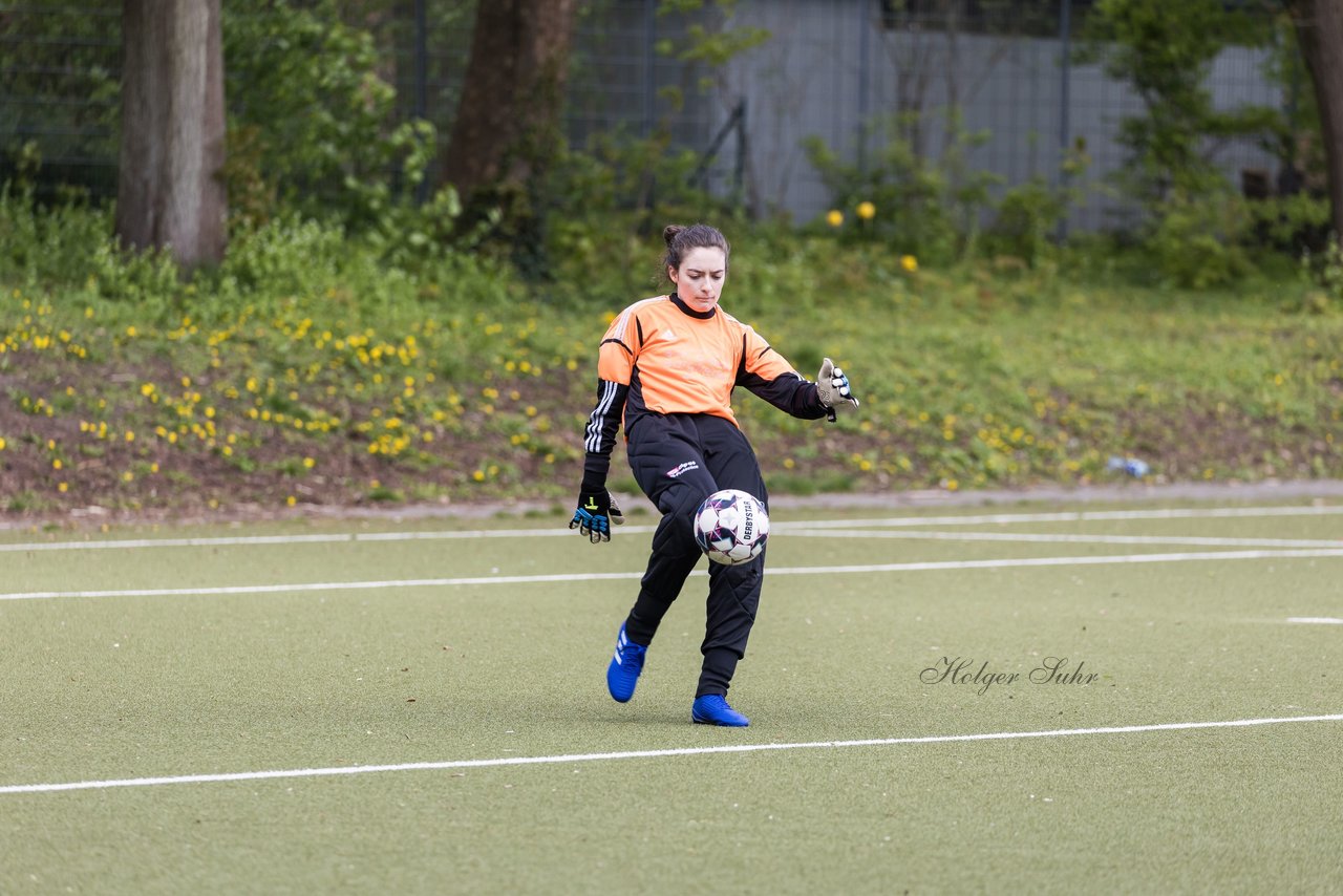 Bild 72 - F Komet Blankenese - VfL Pinneberg : Ergebnis: 6:1